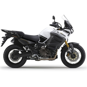 Moto de tourisme longue distance Yamaha Super Tenere 1200 ES avec une grande capacité de carburant, un siège confortable et un système de freinage fiable - Product Image 6