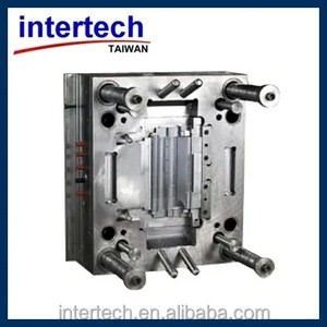 Long Lasting Injection Molded <b>Plastic</b> <b>Moulds</b> for Mobile Phone Case Production - Product Image 2