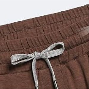 2025 New High Quality <b>Men's</b> Fitness <b>Shorts</b> with Casual Unique Style 100% Polyester Breathable Quick Dry and Pockets - Product Image 3