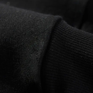 Sudaderas de Invierno de Punto Personalizadas para Mujer, Diseño Nuevo, Hechas en Pakistán, Impresión Delantera Sencilla, Teñidas, Venta al Por Mayor con MOQ - Product Image 5