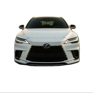 Nuova Lexus RX350 F Sport 2025 con Trasmissione Automatica, Motore a Benzina 3.0L, Interni in Pelle Scura, Cerchi in Alluminio R20, Guida a Sinistra - Product Image 1