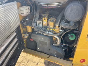 2017 para Caterpillar 289D Compact Track Loader Listo para enviar Front Skid Steer Loader - Product Image 5