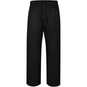 2025 personalizado OEM rojo trajes de Karate artes marciales uniformes hombres algodón Karate traje de peso medio pantalones elásticos - Product Image 5