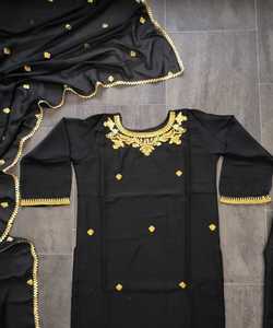 Vêtements africains Ensemble deux pièces sur mesure Jupes Ropa Crop Top Vestido Vêtements indiens pakistanais Mode Vente en gros Design - Product Image 2