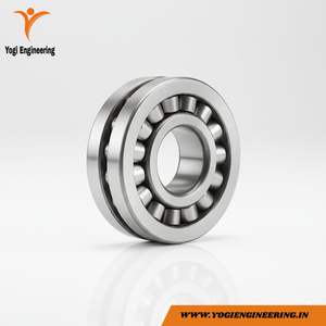 Rodamiento de Bolas de Ranura Profunda (Rodamiento 04) - Yogi Engineering, Acero Inoxidable y Acero para Rodamientos - Product Image 1