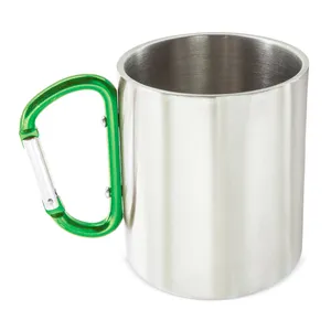 Tazza Personalizzata in Acciaio Inossidabile Kylian, Gadget Promozionale Personalizzabile per Bevande - Product Image 5