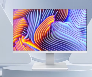 Monitor HKC V2211W Original de 21.5 Pulgadas, Blanco, FHD, 75Hz, VA, 1080P, Monitor de Escritorio Blanco, 178 °   Pantalla de visión amplia de 220 cd/m2 compatible con montaje en pared - Product Image 4