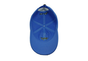 Casquette de baseball non structurée en coton 100% avec logo et couleur personnalisés, classique, tendance, confortable, mode pour la vie quotidienne, fabriquée dans une usine au Vietnam - Product Image 5