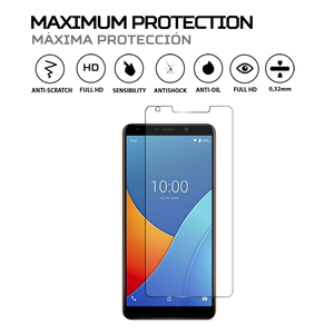 Protector de Pantalla ANTISHOCK para Wiko Sunny 5, Accesorio Móvil Duradero y Resistente a Impactos - Product Image 1