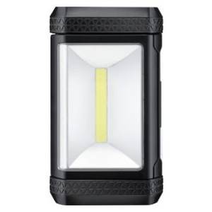 Lámpara de Mesa LED Flexible Ajustable para Trabajo, 230 lm, Negra, 017648101421, Linterna con Iluminación de Área - Product Image 3