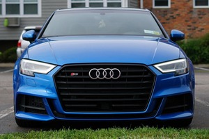 Voiture d'occasion fiable Audi S3 Turbo 4 cylindres, Quattro AWD, modèle 2018 - Product Image 3