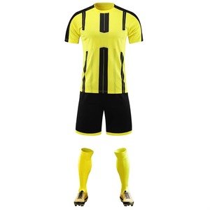 Sublimación digital Ropa de fútbol de alta calidad Camiseta Ropa de equipo de fútbol Conjunto completo Uniforme de fútbol Camisetas de fútbol y pantalones cortos - Product Image 6