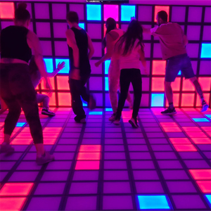 Projecteur activer capteur Machine 30 Mobile petit menton mouvement enfant murs Led jeu de sol - Product Image 5