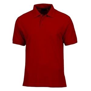 Meilleure qualité Polo T-Shirt pour hommes 100% coton Logo personnalisé surdimensionné vente chaude pas cher prix de gros OME qualité d'exportation - Product Image 5