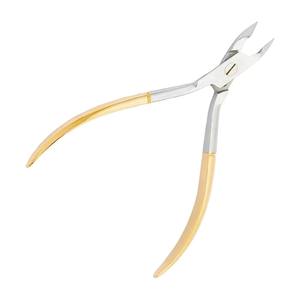 เครื่องตัดหนังกำพร้าเล็บมือเล็บเท้า 7 มม. สแตนเลสสตีล คุณภาพสูง ปากกว้าง ตัดหนังกำพร้าได้อย่างสะอาด ดูแลเล็บมือเล็บเท้า รับผลิตแบบ OEM/ODM ระดับมืออาชีพ - Product Image 1