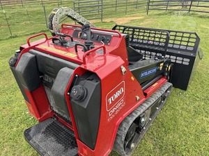 2024 TORO DINGO TXL2000 Mini cargadora de dirección deslizante Maquinaria de construcción Mini bomba de motor de dirección deslizante Pida ahora - Product Image 3