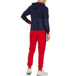 Chándal informal de lana para hombre, chándal de lana hecho en Pakistán, chándal de lana de moda para hombre de la mejor calidad - Product Image 2