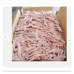 Patas de pollo congeladas a granel listas para envío y comercio al por mayor - Product Image 3