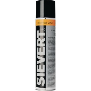 SIEVERT 2201 Butane Gas Cartridge 256g/330ml for <b>Lighters</b> - Product Image 1