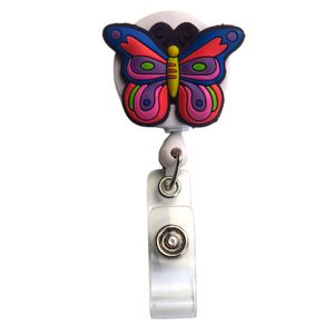 Porte-badge personnalisé en PVC avec rétractable - Product Image 6