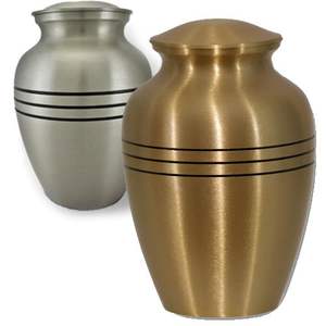 Aluminium Metal <b>Urn</b> <b>Pet</b> <b>Urns</b> For Dog Cats <b>Ashes</b> In Enamel Finished In wholesale prices With Dogs Fingerprints Wholesale Prices - Product Image 3
