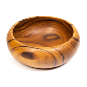 Tazón de madera de estilo moderno sostenible llamativo de alta calidad a precio barato para decoración del hogar hecho en Vietnam - Product Image 4