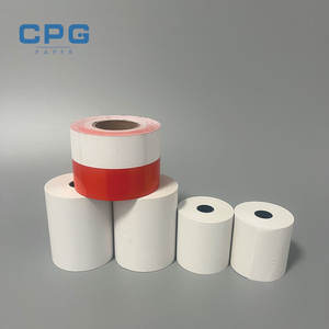Manufacturer Bulk Thermal Paper Roll for Legacy <b>POS</b> <b>Systems</b> 57x40 55gsm BPA Free Reliable Feeding Thermal Printer Cash Register - Product Image 1