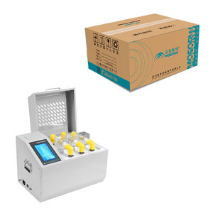 Equipamento de Teste de Tensão de Quebra de Óleo Isolante MEDJ-WY2091 Totalmente Automático 80kV Testador de Resistência Dieletrica de Óleo de Transformador - Product Image 4