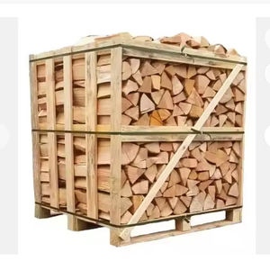 Bois de chauffage en bois dur à vendre - Bois de chauffage de qualité séché au four / Bois de chêne / Hêtre / Frêne / Épicéa / Bouleau - Product Image 1