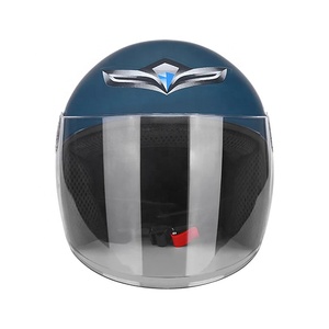 Caschi di Sicurezza per Bambini, Progetto Personalizzato, Casco Intelligente per Moto, Protezione per la Testa durante la Guida all'Aperto, Casco Semi-Integrale - Product Image 2