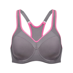 Soutien-gorge de sport léger pour femmes de haute qualité en gros Meilleure vente Style simple et respirant - Product Image 4