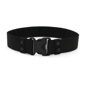 เข็มขัดไนลอนทนทานเข็มขัดยุทธวิธีสำหรับใช้งานกลางแจ้งปรับได้ - Product Image 6