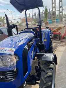 Tractor Agrícola Massey Ferguson 385 4WD de 85HP de la Mejor Calidad, Nuevo, para Componentes de Motor y Transmisión - Product Image 3