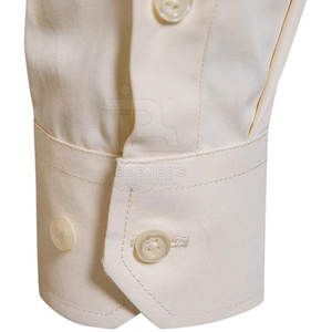 Nouveau design 2025 chemises boutonnées respirantes pour hommes taille personnalisée vêtements pour hommes chemises boutonnées - Product Image 6