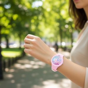 Montre connectée pour femme LiU-Jo SWLJ123 par LiuJo avec commande vocale et fonctions Paint Mod - Product Image 3