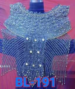 Blusa de punto corta para mujer de calidad superior bordado a mano con cuentas trabajo tejido Logo frontal transpirable para primavera competitiva - Product Image 3