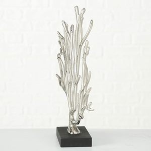 Escultura Decorativa de Metal de Diseño Moderno y Lujoso con Diseño de Árbol, Accesorios de Decoración para el Hogar al por Mayor, Venta Caliente, Procedente de la India - Product Image 4