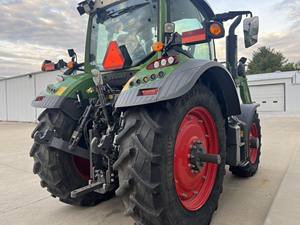 2023 Fendt 512 VARIO Tracteur - Product Image 3