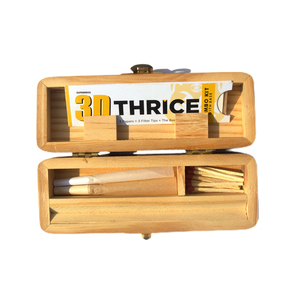 MaalGoodie <b>Kit</b> Box by Superbros Factory Price Wholesale Distributor Natural Unrefined <b>Rolling</b> Papers 100% Vegan - Product Image 1