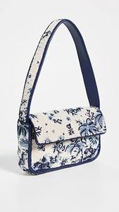 Sac à bandoulière géométrique coloré fait main de qualité supérieure, sac à main en tissu perlé artisanal, sac à main personnalisé tendance pour femmes 2026 - Product Image 4