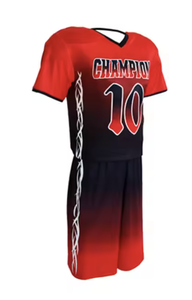 Uniforme de maillot de crosse réversible pour femmes et hommes Vente en gros Polyester Mesh Lacrosse Race Back Singlet Sublimation Top - Product Image 6