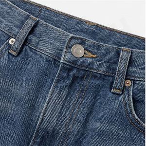 <b>Women's</b> Wide Leg Denim <b>Jeans</b> Pants Fashionable Design Zipper Fly Denim <b>Jeans</b> <b>For</b> <b>Women</b> Export Competitive Price Breathable - Product Image 4