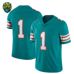 Impresión por sublimación con el nombre de su equipo, logotipo y número Servicios OEM y ODM Camiseta de equipo personalizada - Product Image 4