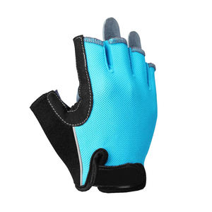 Gants de cyclisme imprimés, bas quantité minimale de commande, sur mesure, prix de gros, Design populaire, vente chaude, pour cyclistes - Product Image 6
