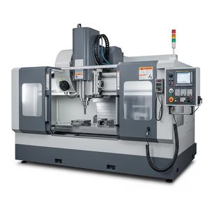 Máquina de Perforación CNC de Alta Precisión, Duradera, Estable y de Alta Resistencia para Perforaciones Profundas en Metal Industrial - Product Image 6