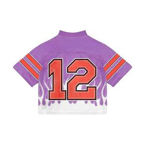 Premium Quality Sublimated Style Performance Game Wear Polyester Comfortable Breathable Casual American Football Jersey - Product Image 2
