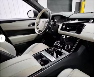 SUV de luxe d'occasion 2026, moteur turbo, traction avant, conduite à gauche, sièges en cuir, jantes R18 - Product Image 3