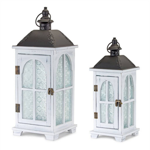 Solar <b>Lantern</b> Flickering Flame Outdoor Hanging <b>Lantern</b> Decorative Solar Flame <b>Lamp</b> for Patio Garden Deck Yard - Product Image 4