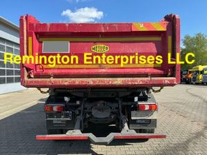 Camion benne d'occasion Mercedes-Benz Actros 2644 6x4 Diesel 40T Euro 6 pour transport lourd et travaux d'ingénierie, modèle 2014 - Product Image 4