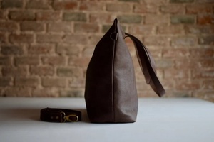 Bolso Tote de lujo de diseñador de moda famosa tendencia de cuero genuino bordado abierto/cierre de cremallera Logotipo de Color personalizable - Product Image 3